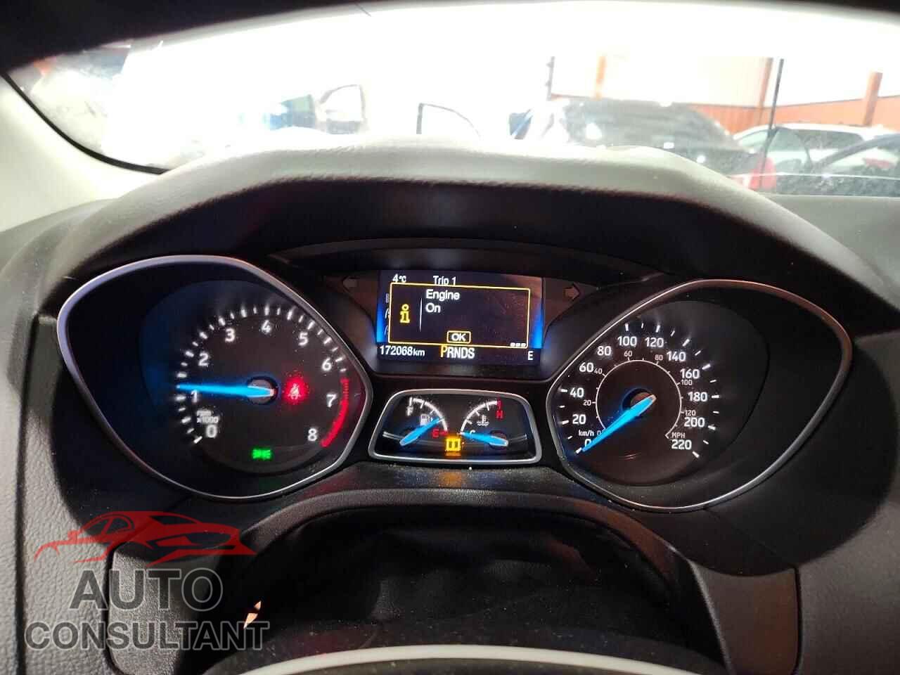 FORD FOCUS 2016 - 1FADP3K27GL317298