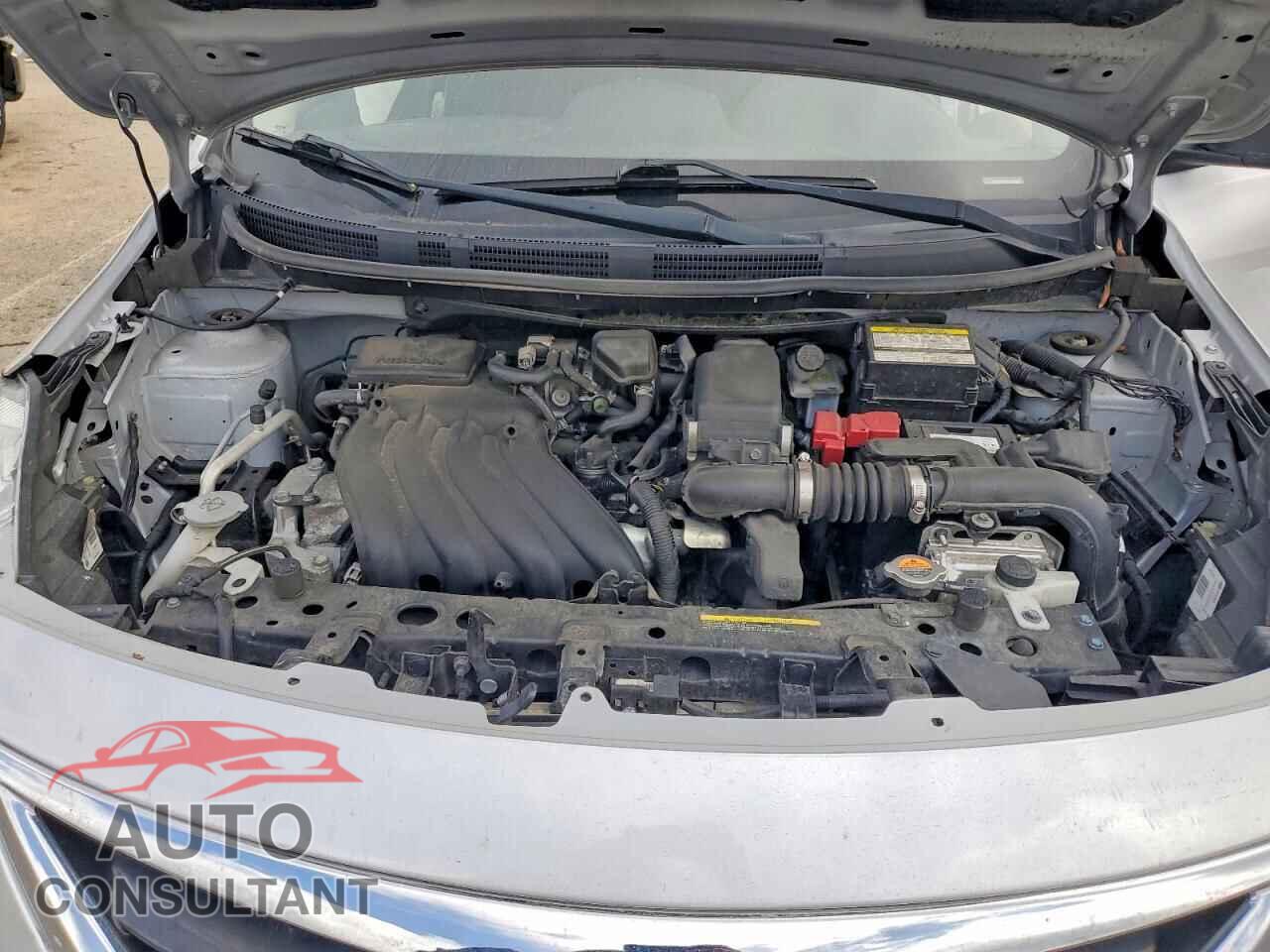 NISSAN VERSA 2019 - 3N1CN7AP3KL846862