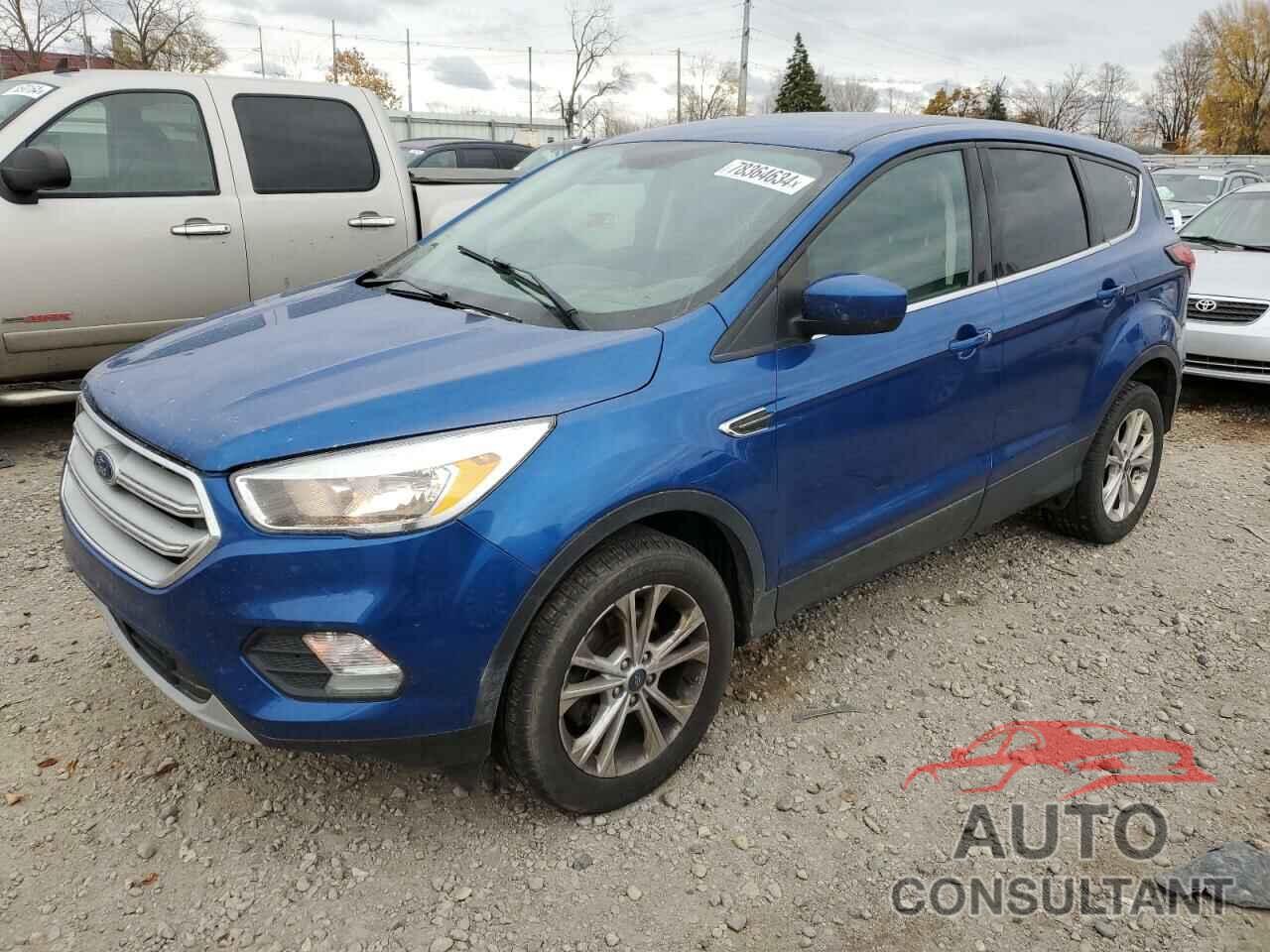 FORD ESCAPE 2019 - 1FMCU0GDXKUA78545