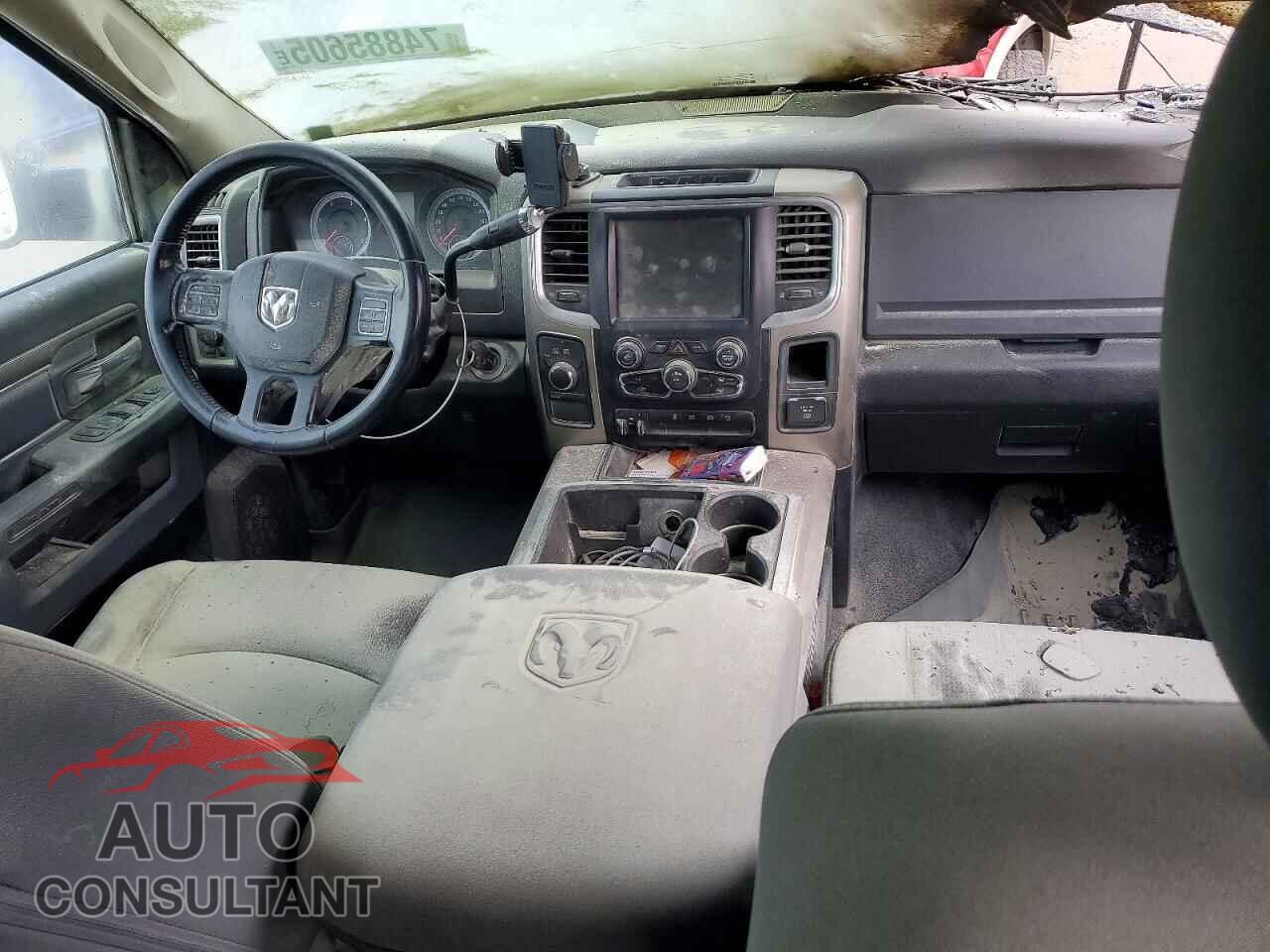 DODGE 3500 2013 - 3C63R3HL2DG566382