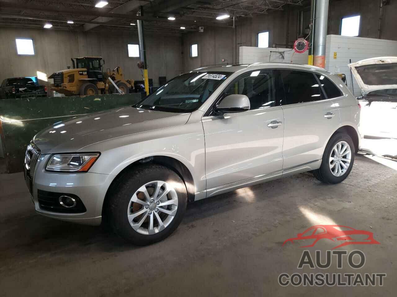 AUDI Q5 2016 - WA1C2AFP8GA106096