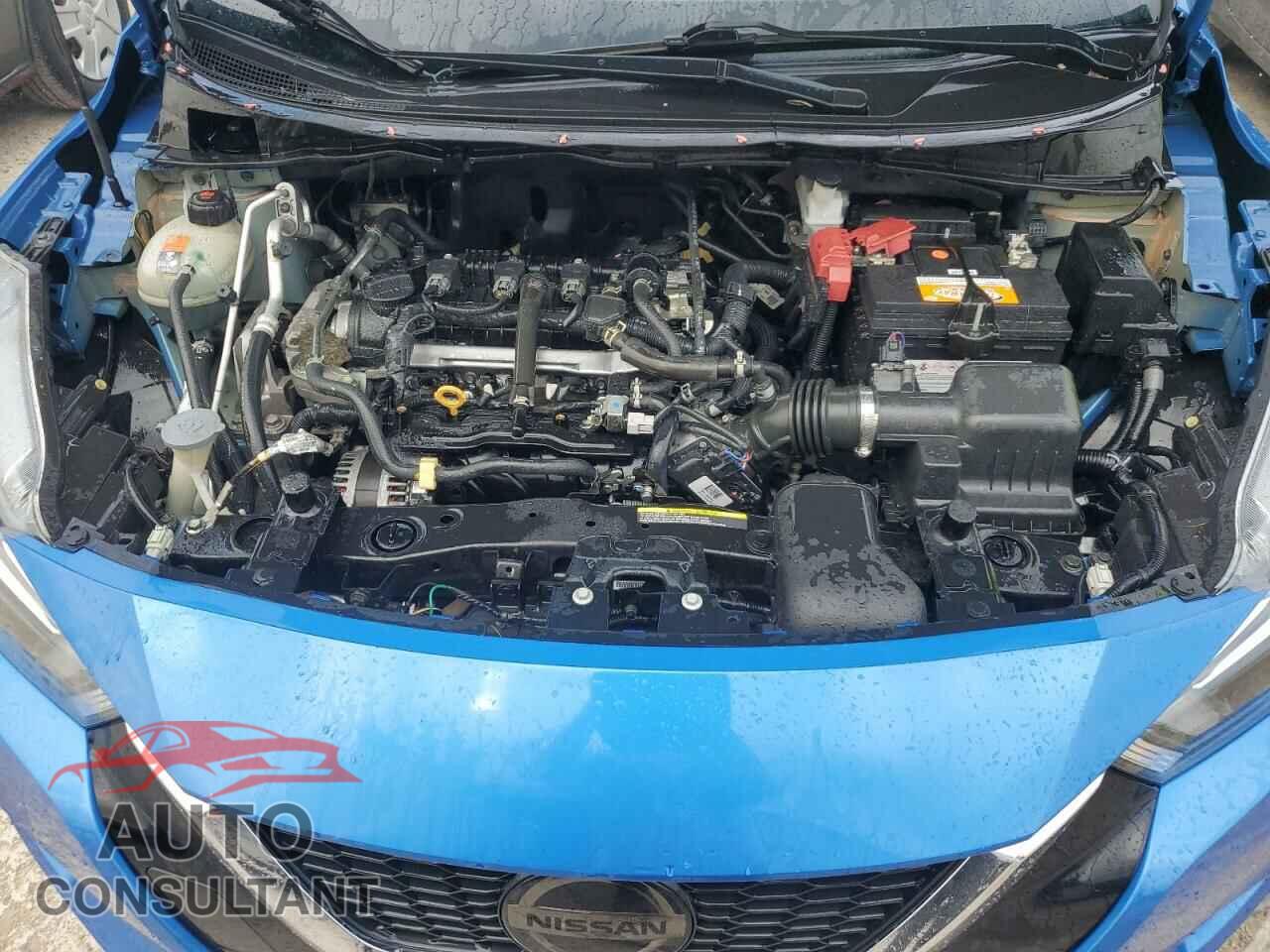 NISSAN VERSA 2020 - 3N1CN8EV5LL856471