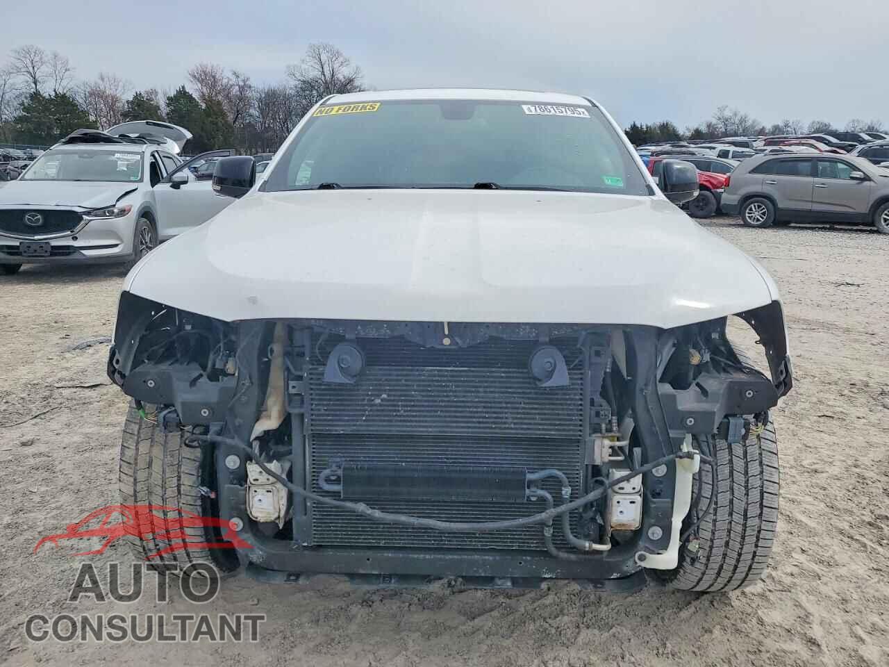 DODGE DURANGO 2015 - 1C4SDJCTXFC163691