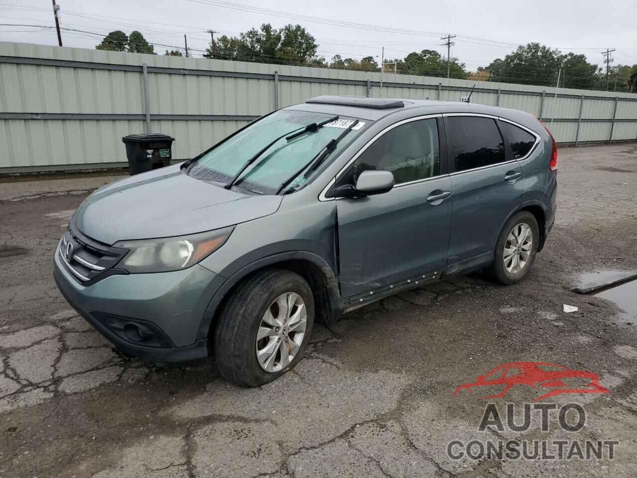 HONDA CRV 2012 - 5J6RM3H59CL003036