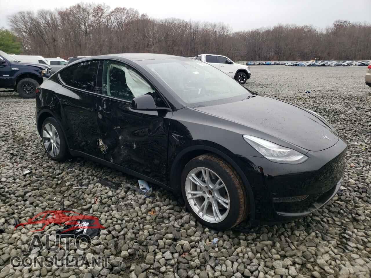 TESLA MODEL Y 2022 - 7SAYGDEE3NA021900