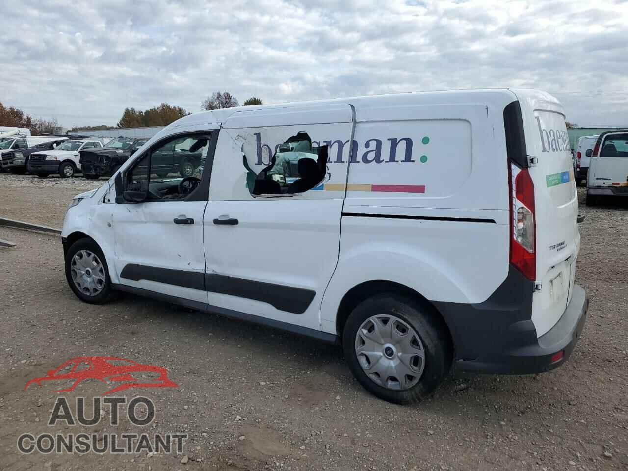 FORD TRANSIT 2016 - NM0LS7E75G1264242