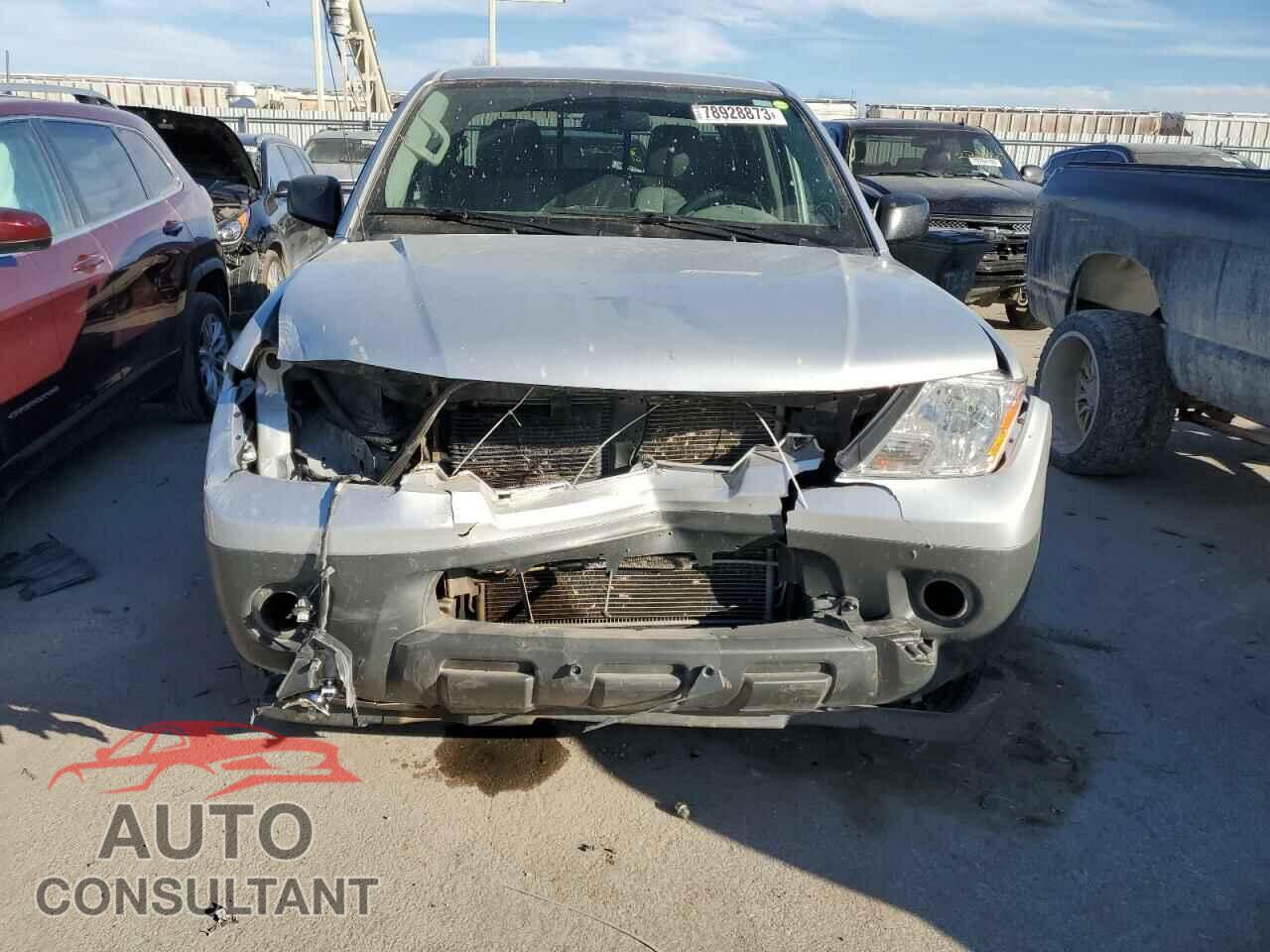NISSAN FRONTIER 2019 - 1N6AD0EV2KN747910