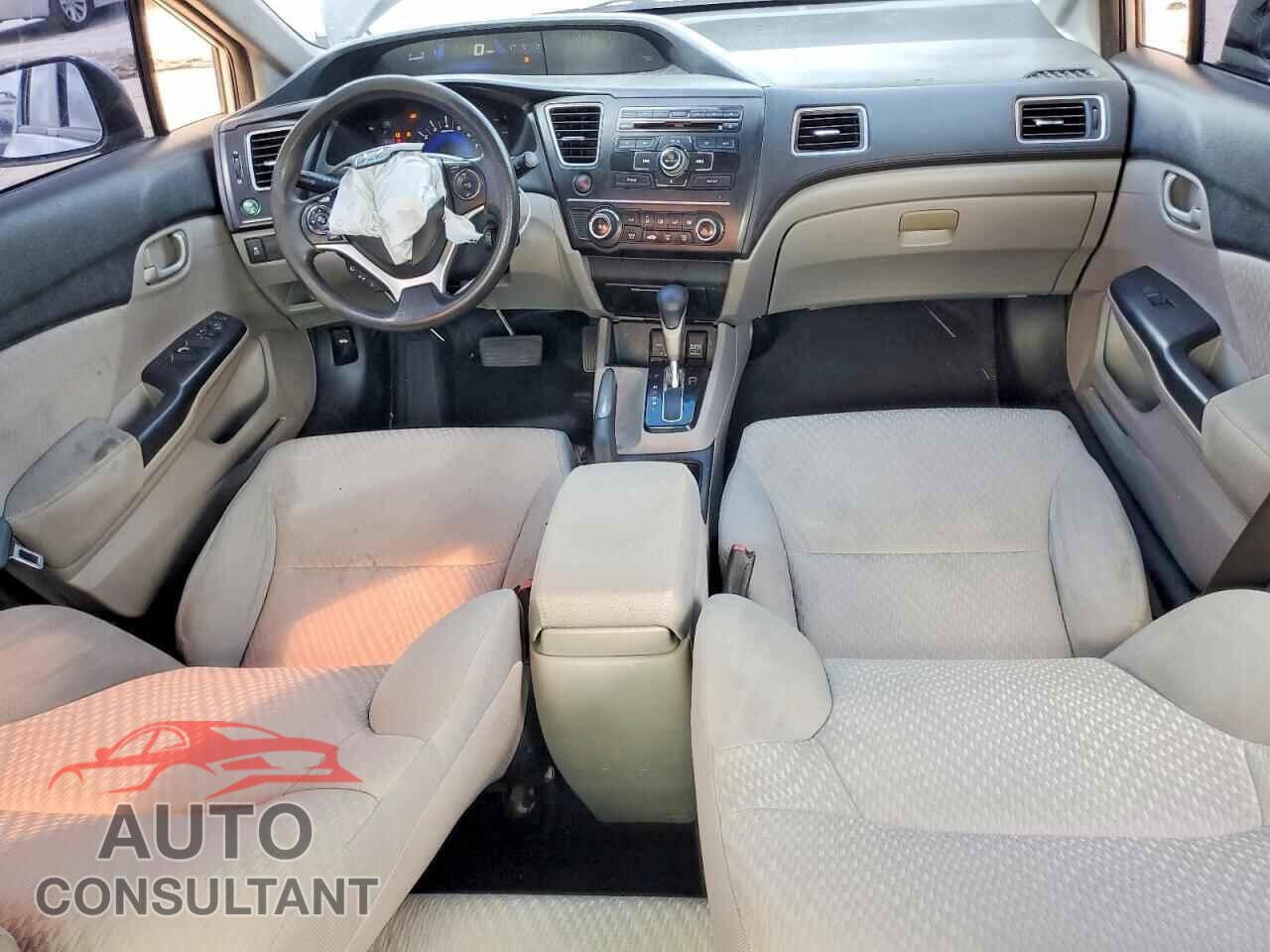 HONDA CIVIC 2014 - 19XFB2F57EE038259