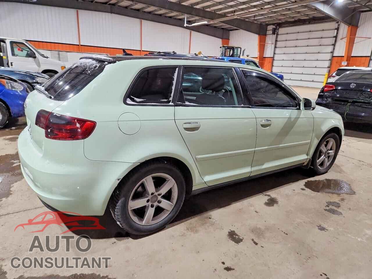 AUDI A3 2012 - WAUJFCFM9CA011394