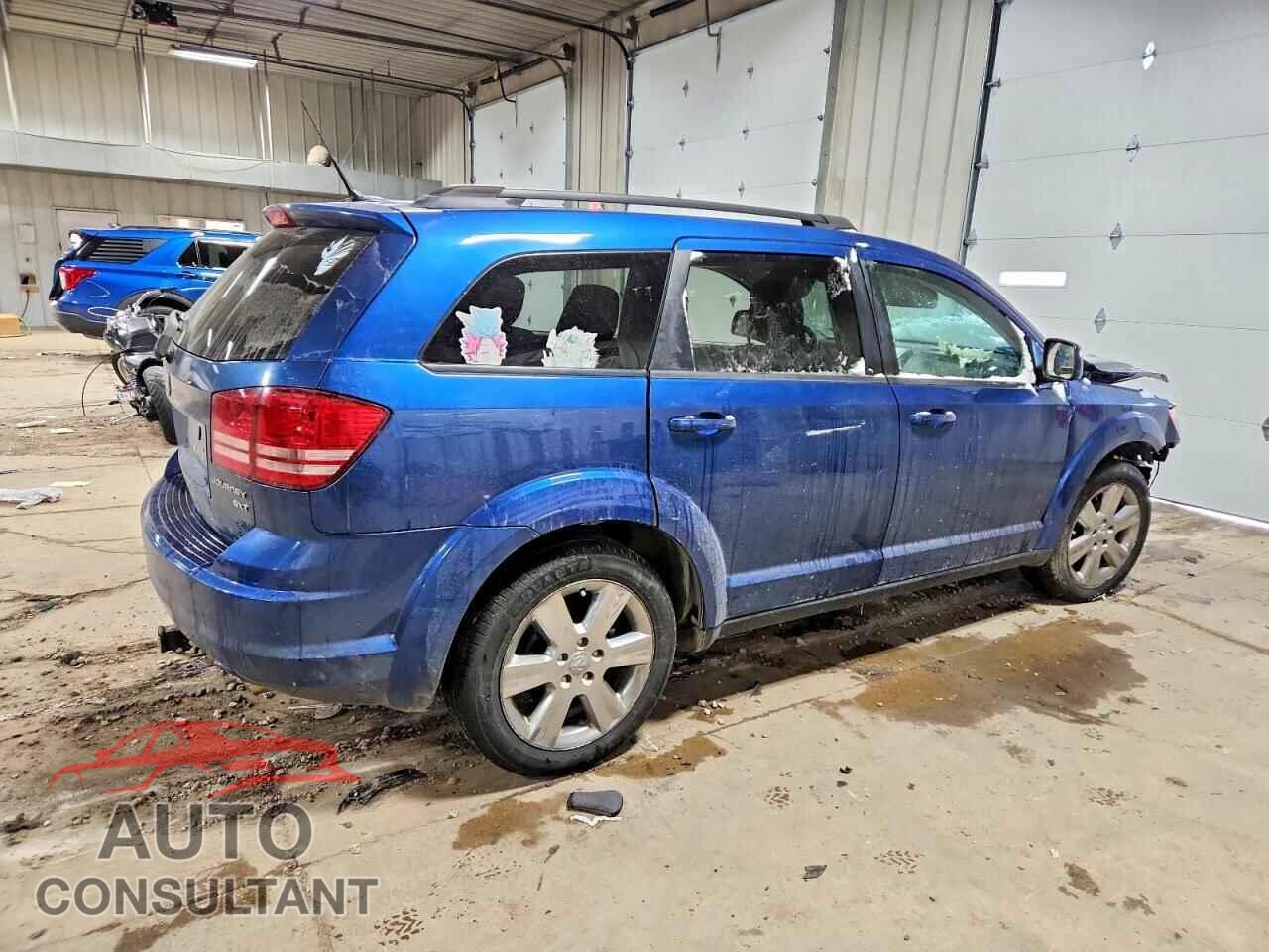 DODGE JOURNEY 2010 - 3D4PG5FV0AT120575