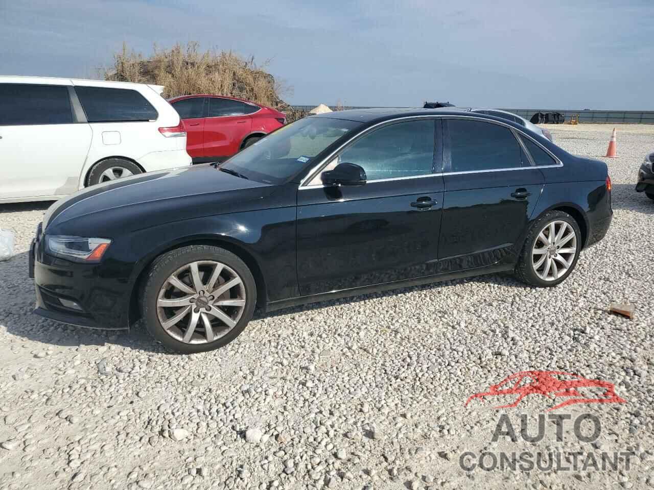 AUDI A4 2013 - WAUFFAFL0DN040973