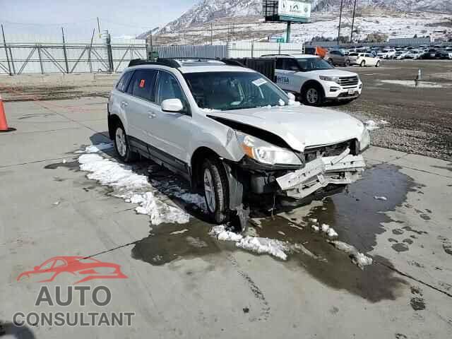 SUBARU OUTBACK 2014 - 4S4BRBLC0E3221082