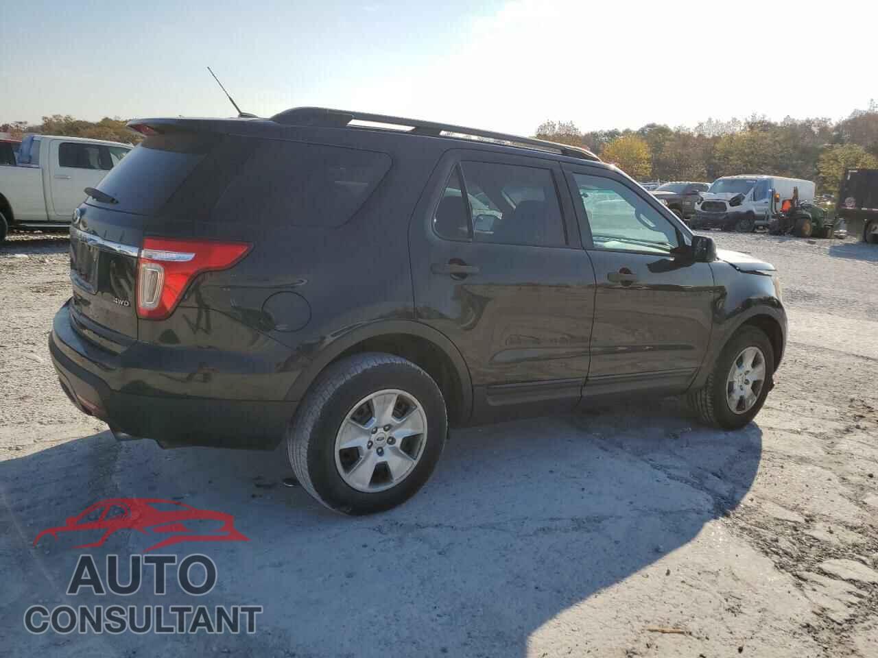 FORD EXPLORER 2014 - 1FM5K8B88EGC11183