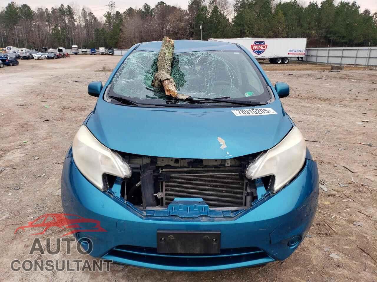 NISSAN VERSA NOTE 2014 - 3N1CE2CP7EL360978