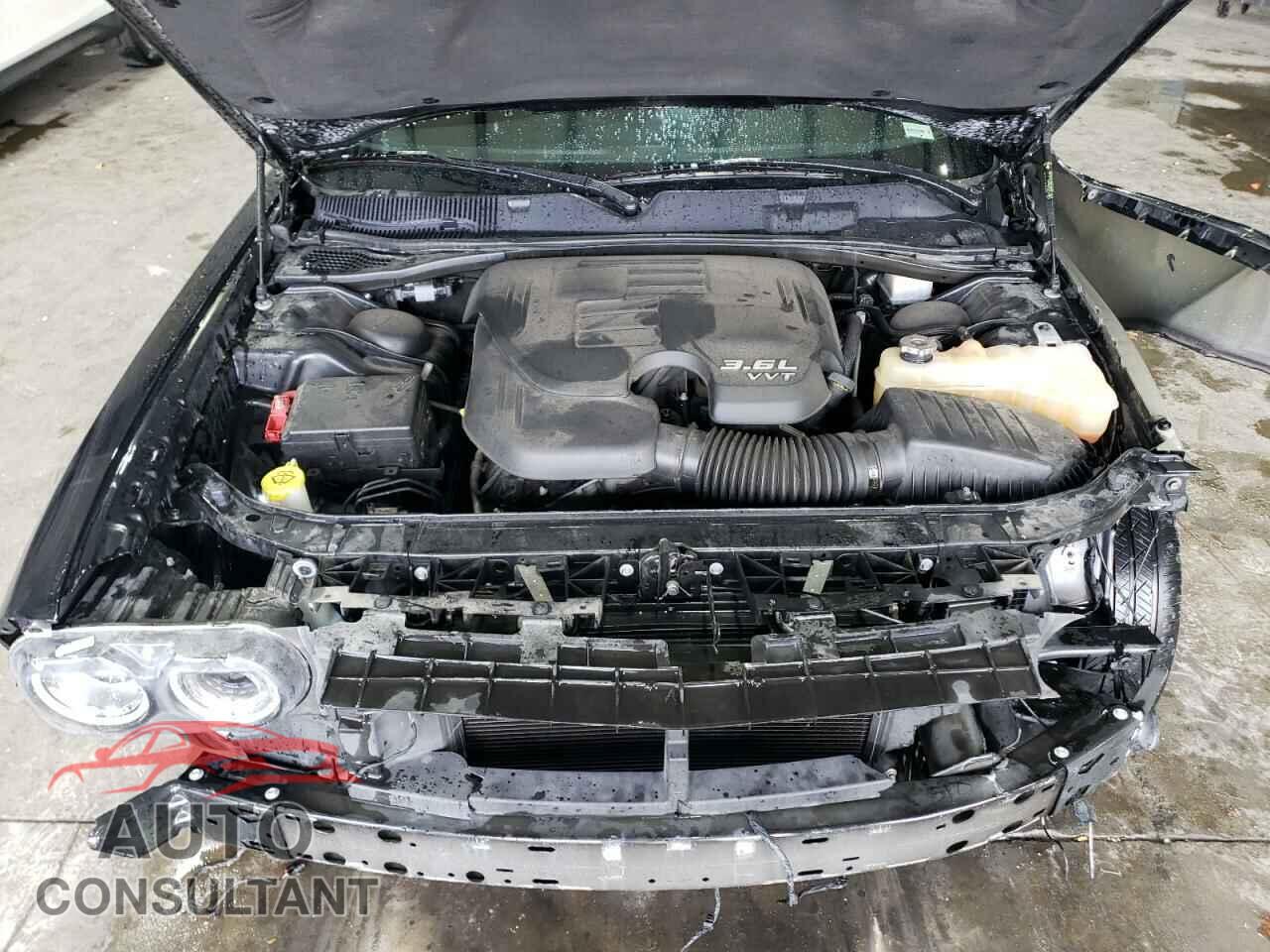 DODGE CHALLENGER 2020 - 2C3CDZAG9LH113371