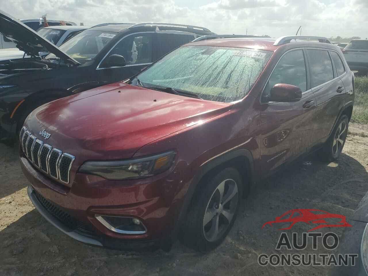 JEEP GRAND CHER 2019 - 1C4PJLDX6KD190578