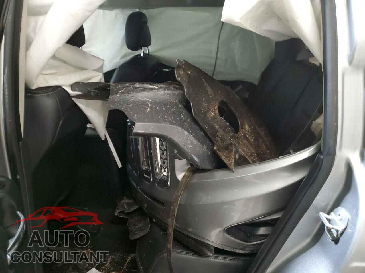 JEEP COMPASS 2016 - 1C4NJDEB6GD733886