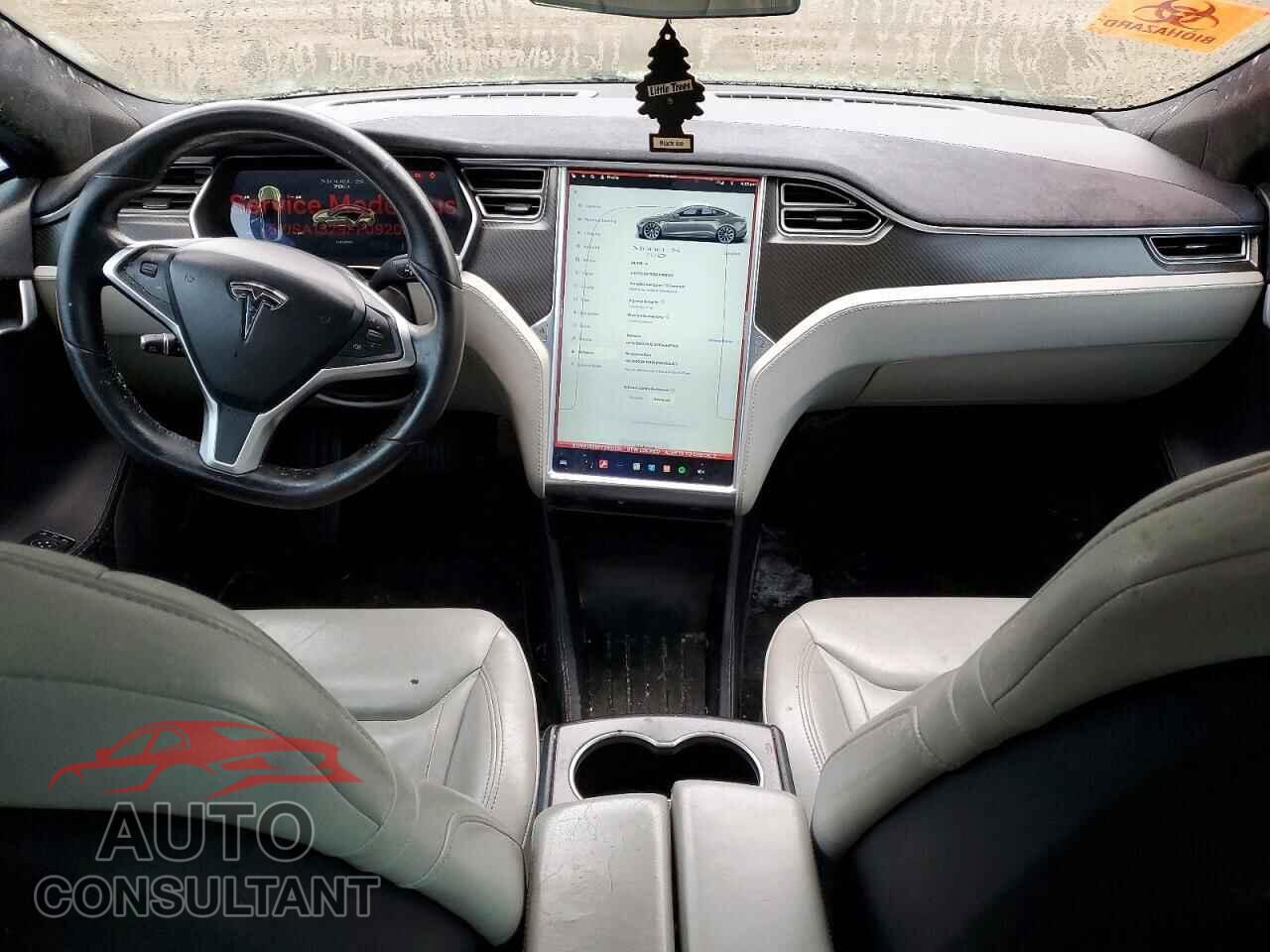 TESLA MODEL S 2015 - 5YJSA1S29FF092035