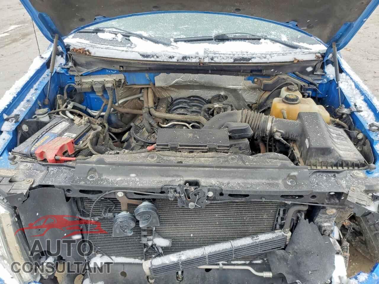 FORD F-150 2013 - 1FTFX1EFXDFD79472