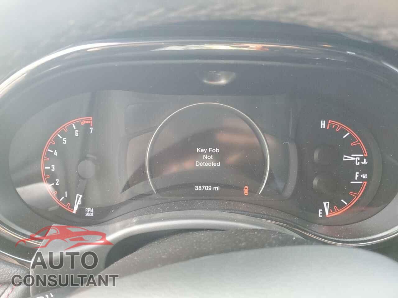 DODGE DURANGO 2023 - 1C4RDJDG3PC556000