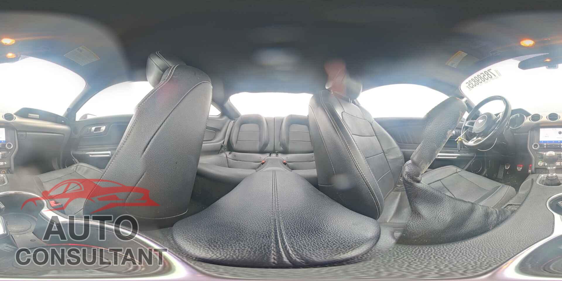 FORD MUSTANG 2019 - 1FA6P8CF4K5125437
