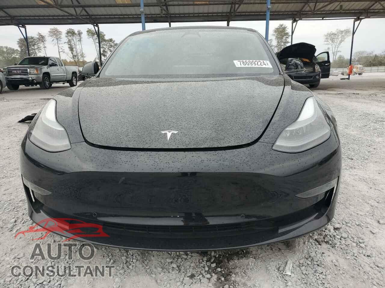 TESLA MODEL 3 2021 - 5YJ3E1EA2MF016391