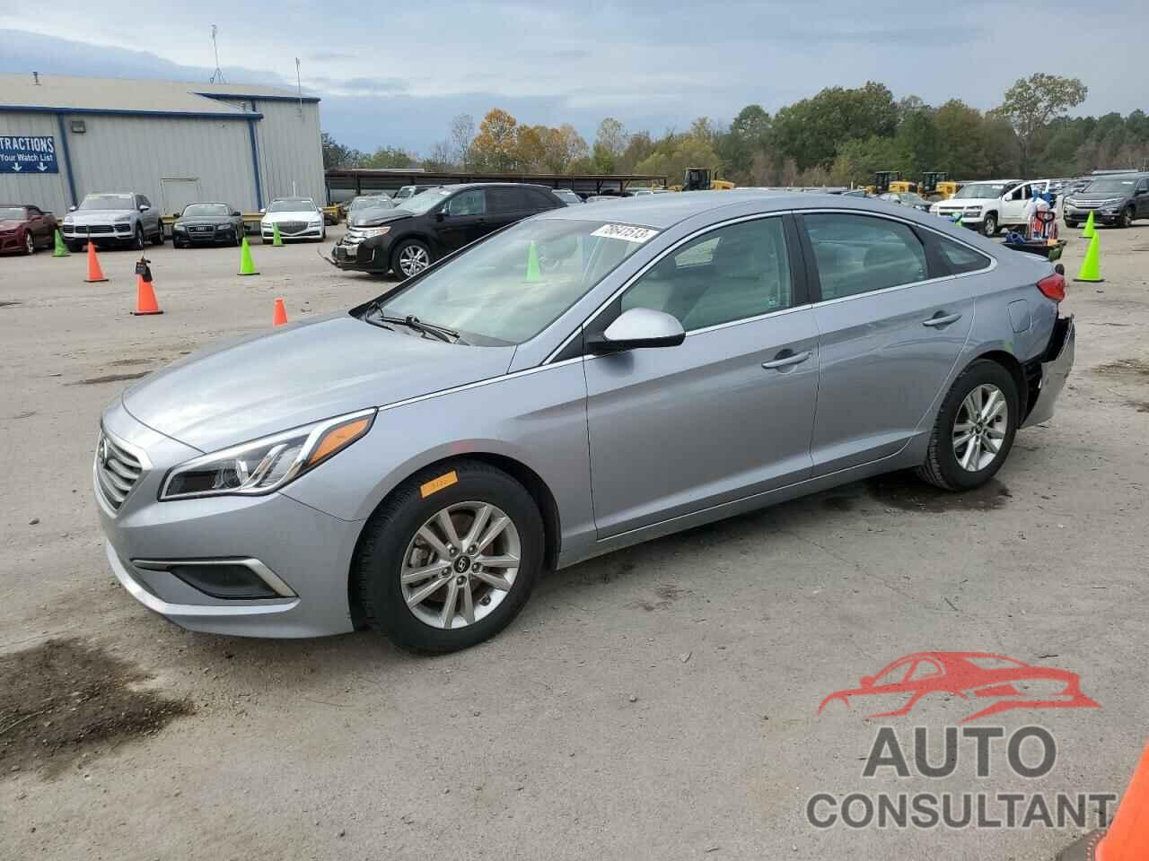 HYUNDAI SONATA 2017 - 5NPE24AF4HH513373