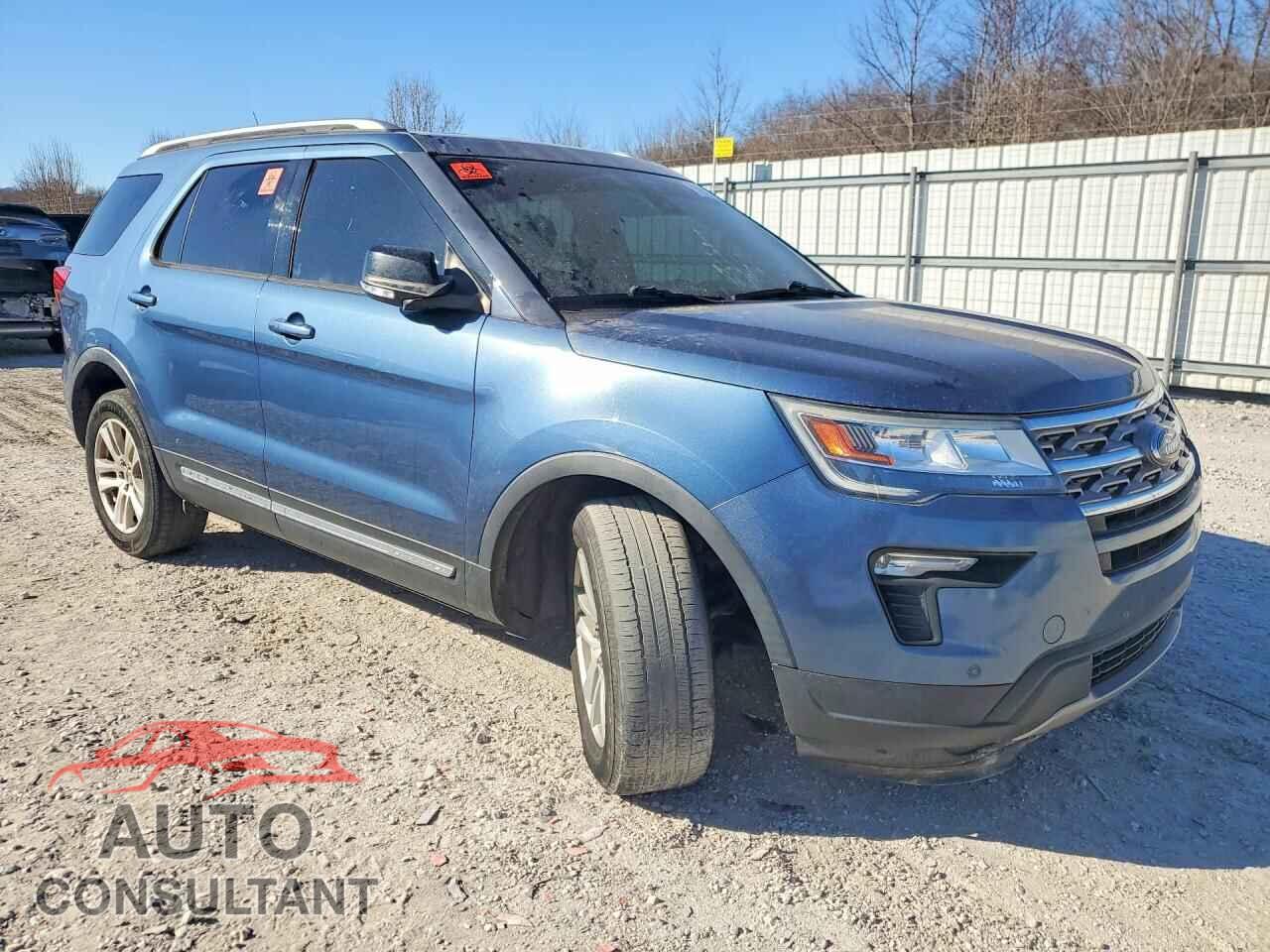 FORD EXPLORER 2018 - 1FM5K8D85JGB94625