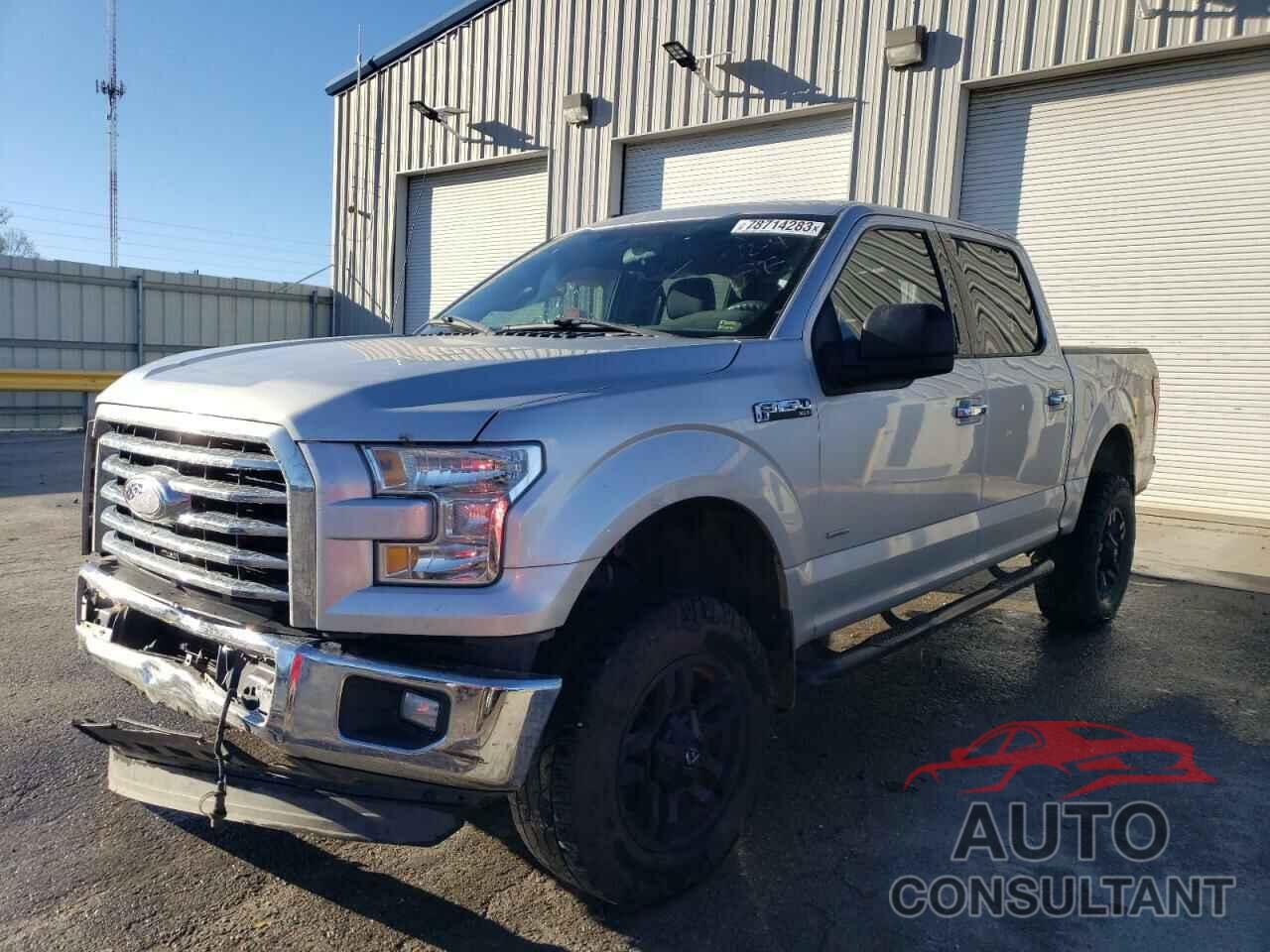 FORD F-150 2016 - 1FTEW1EPXGFA02166