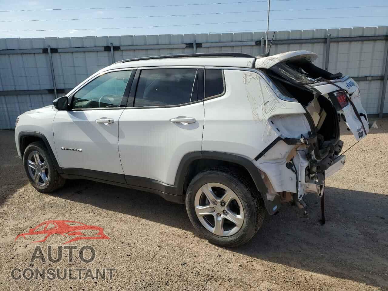 JEEP COMPASS 2023 - 3C4NJDBN8PT570151