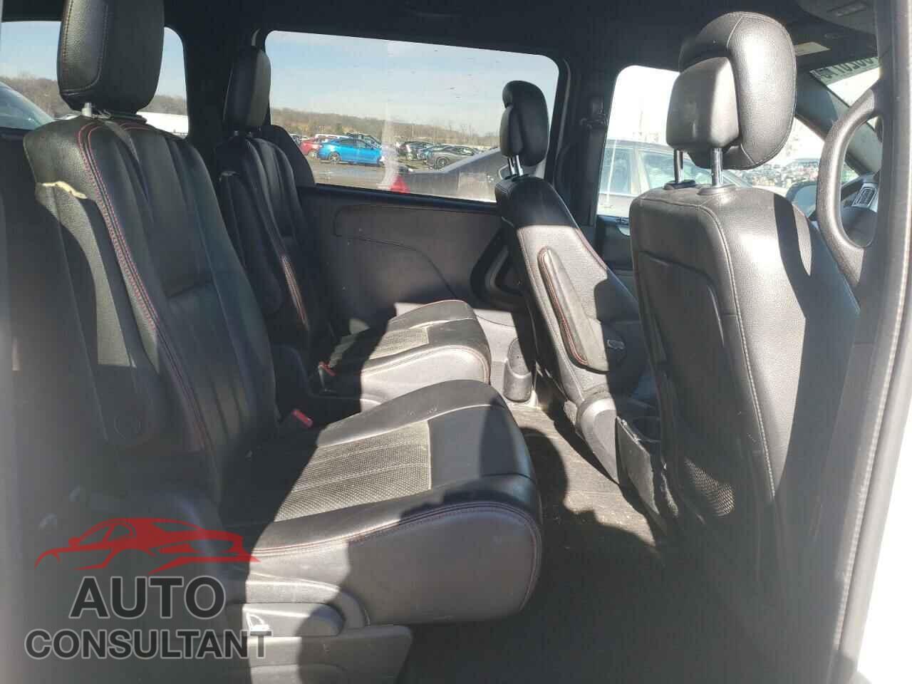 DODGE CARAVAN 2016 - 2C4RDGEG0GR371217