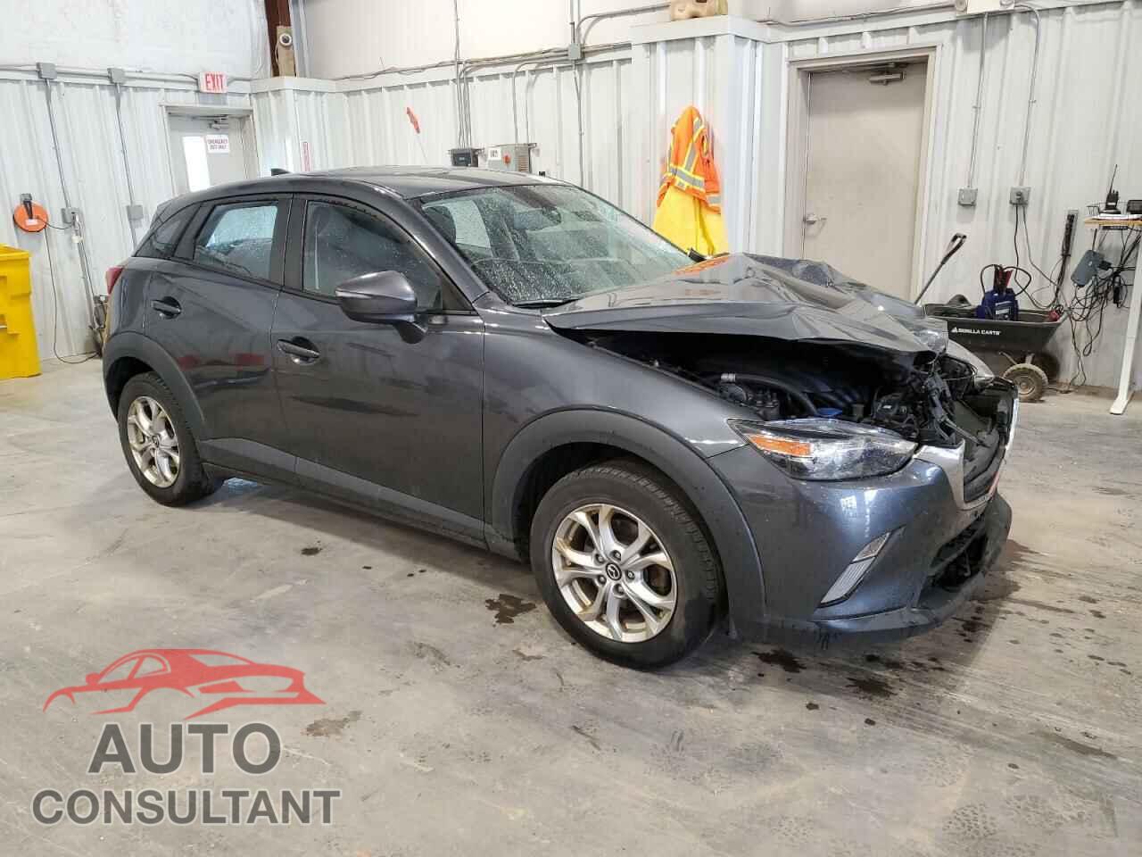MAZDA CX-3 2016 - JM1DKFC76G0135873