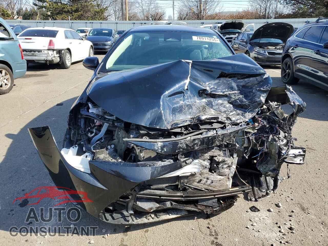 TOYOTA COROLLA 2023 - 5YFB4MDE3PP040261