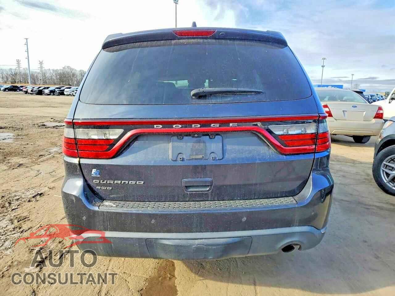 DODGE DURANGO SX 2015 - 1C4RDJAG0FC923244