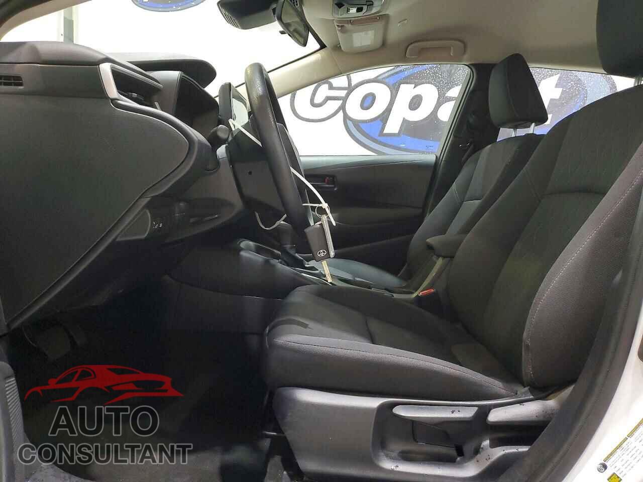 TOYOTA COROLLA 2025 - 5YFB4MDE8SP250363