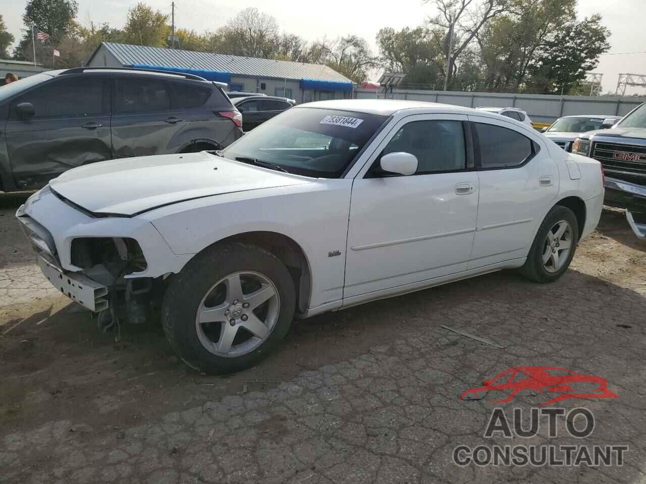 DODGE CHARGER 2010 - 2B3CA3CV1AH285471