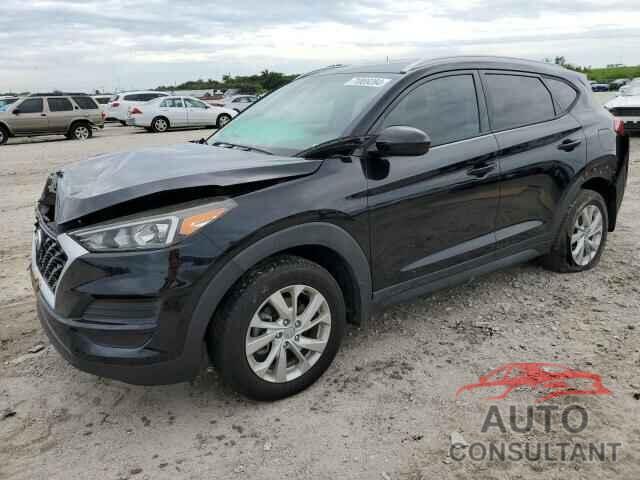 HYUNDAI TUCSON 2020 - KM8J33A48LU141812