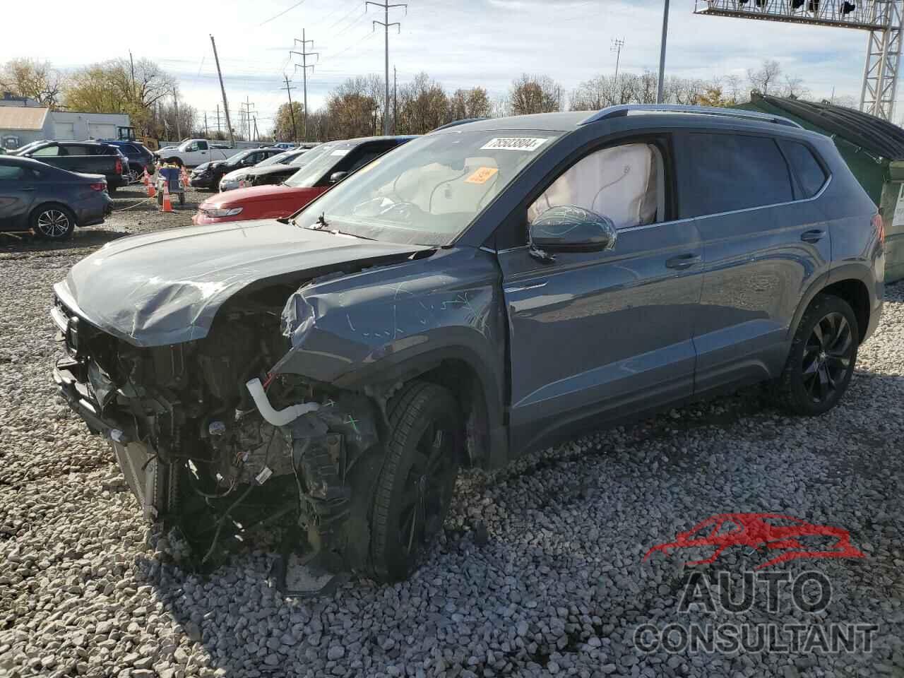 VOLKSWAGEN TAOS SE 2023 - 3VVSX7B21PM343369