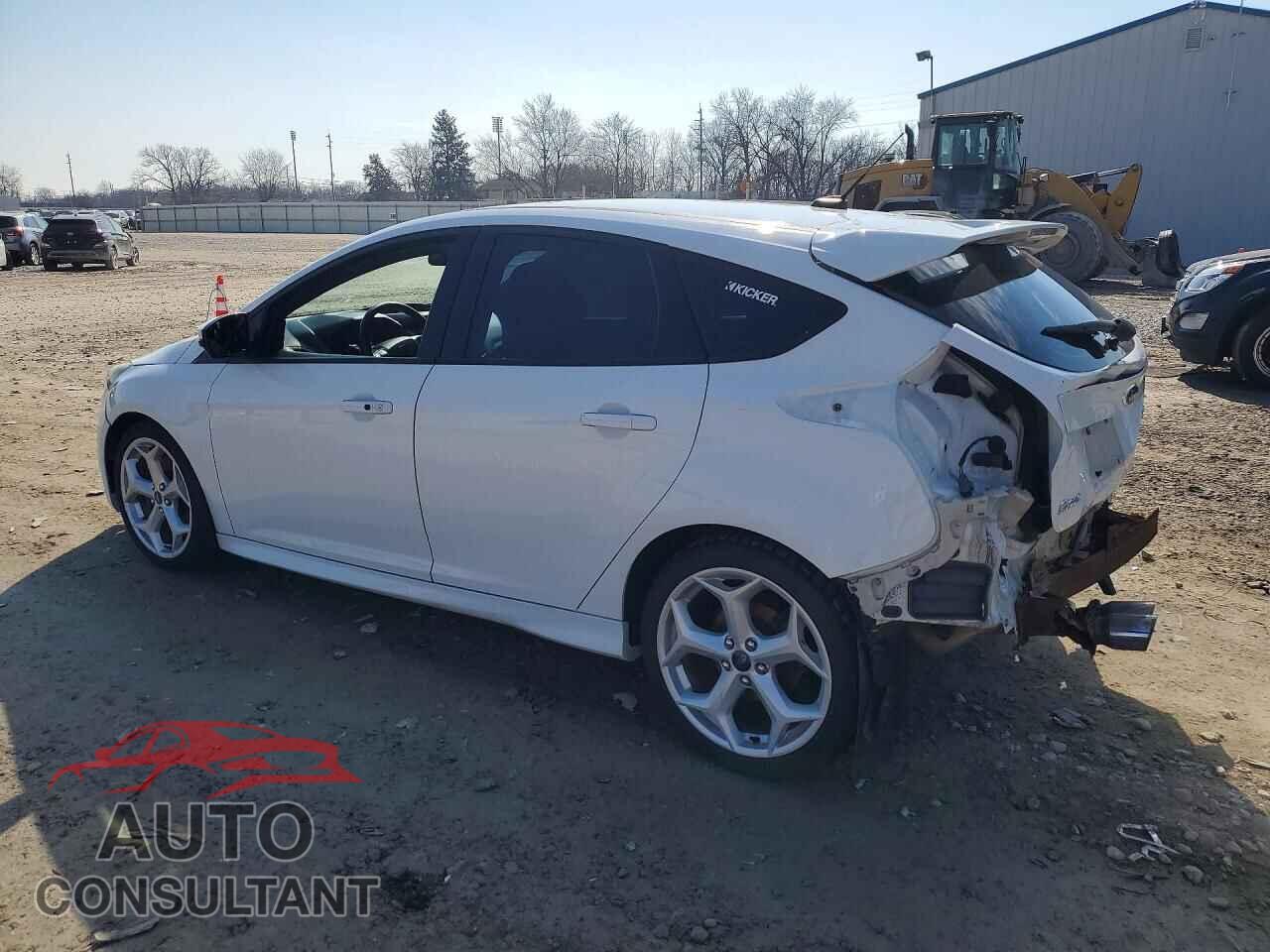 FORD FOCUS 2014 - 1FADP3L95EL164025