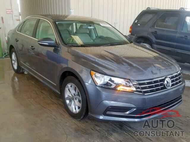 VOLKSWAGEN PASSAT 2016 - 1VWAS7A37GC047452