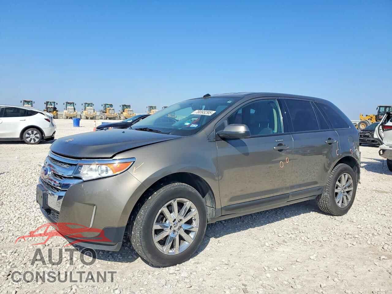 FORD EDGE 2013 - 2FMDK4JC9DBB90019