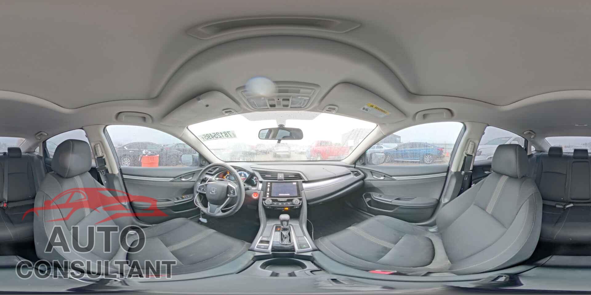 HONDA CIVIC 2016 - 2HGFC1F30GH644758