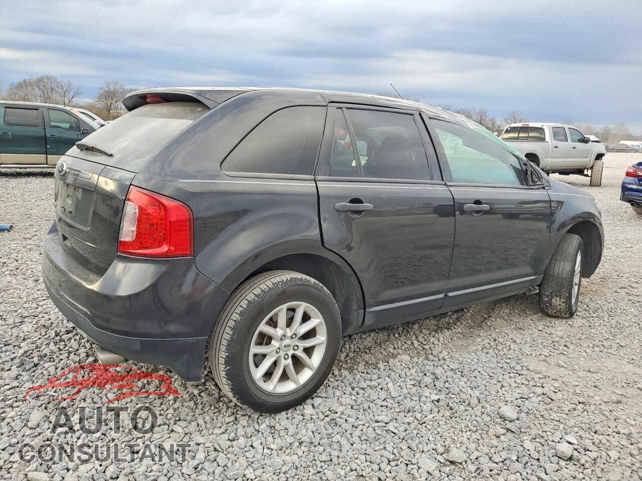 FORD EDGE 2013 - 2FMDK3GC2DBE24793