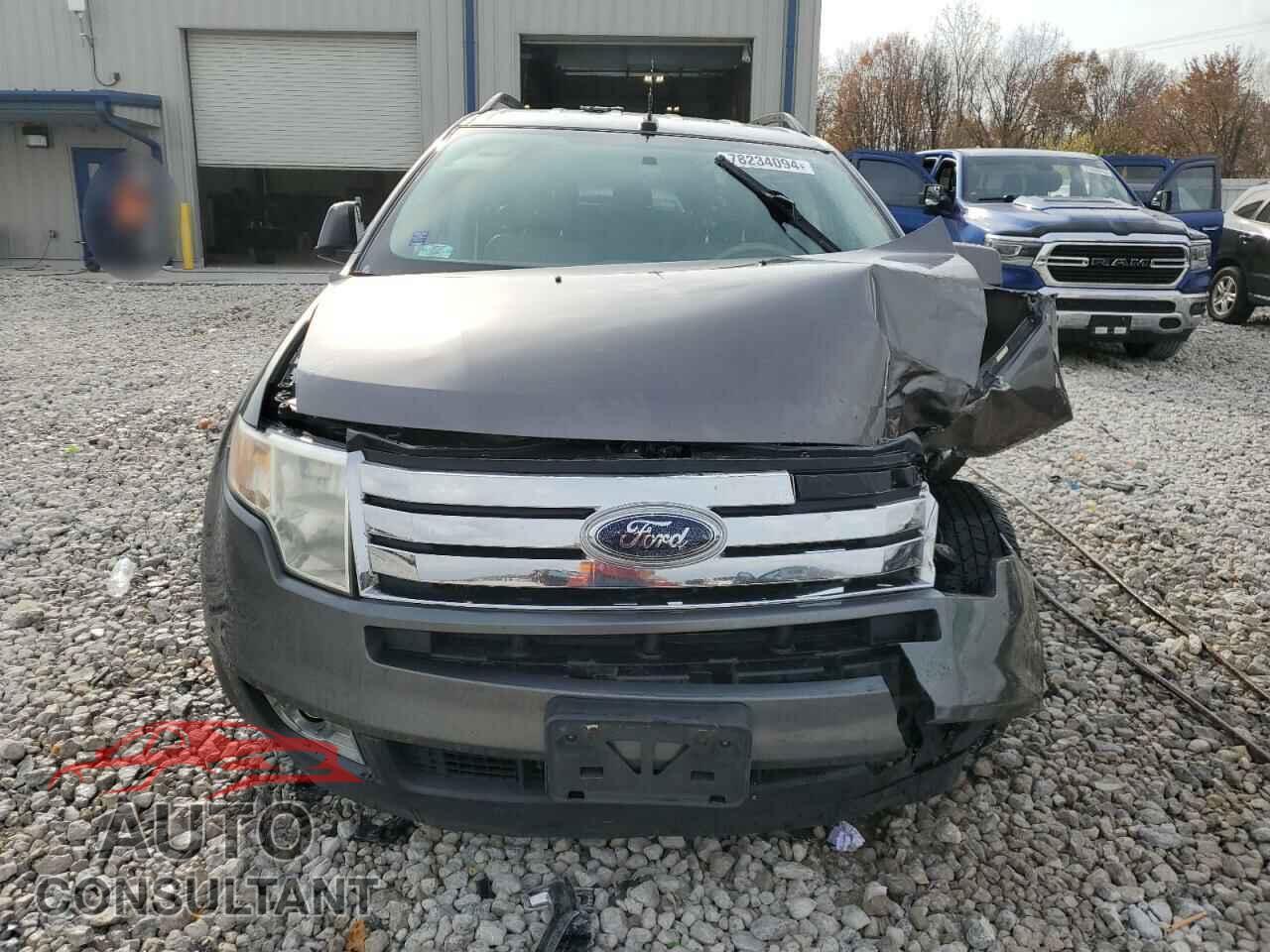 FORD EDGE 2010 - 2FMDK3JC2ABB58003