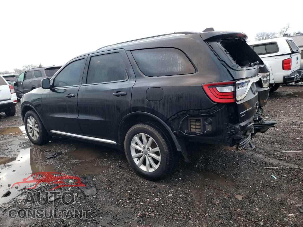 DODGE DURANGO 2015 - 1C4RDJAGXFC709619
