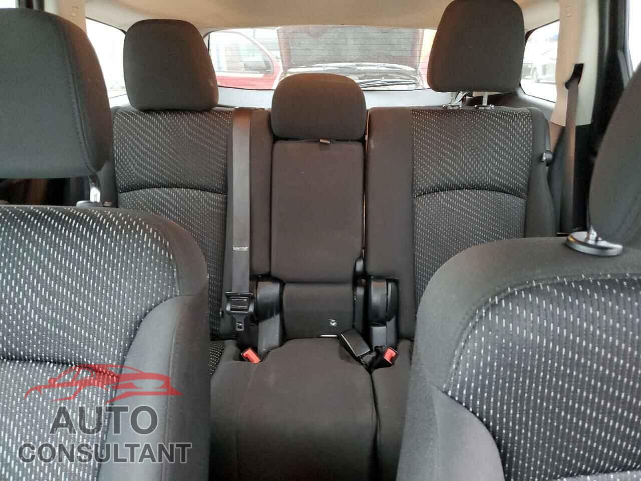 DODGE JOURNEY 2017 - 3C4PDCAB5HT637842