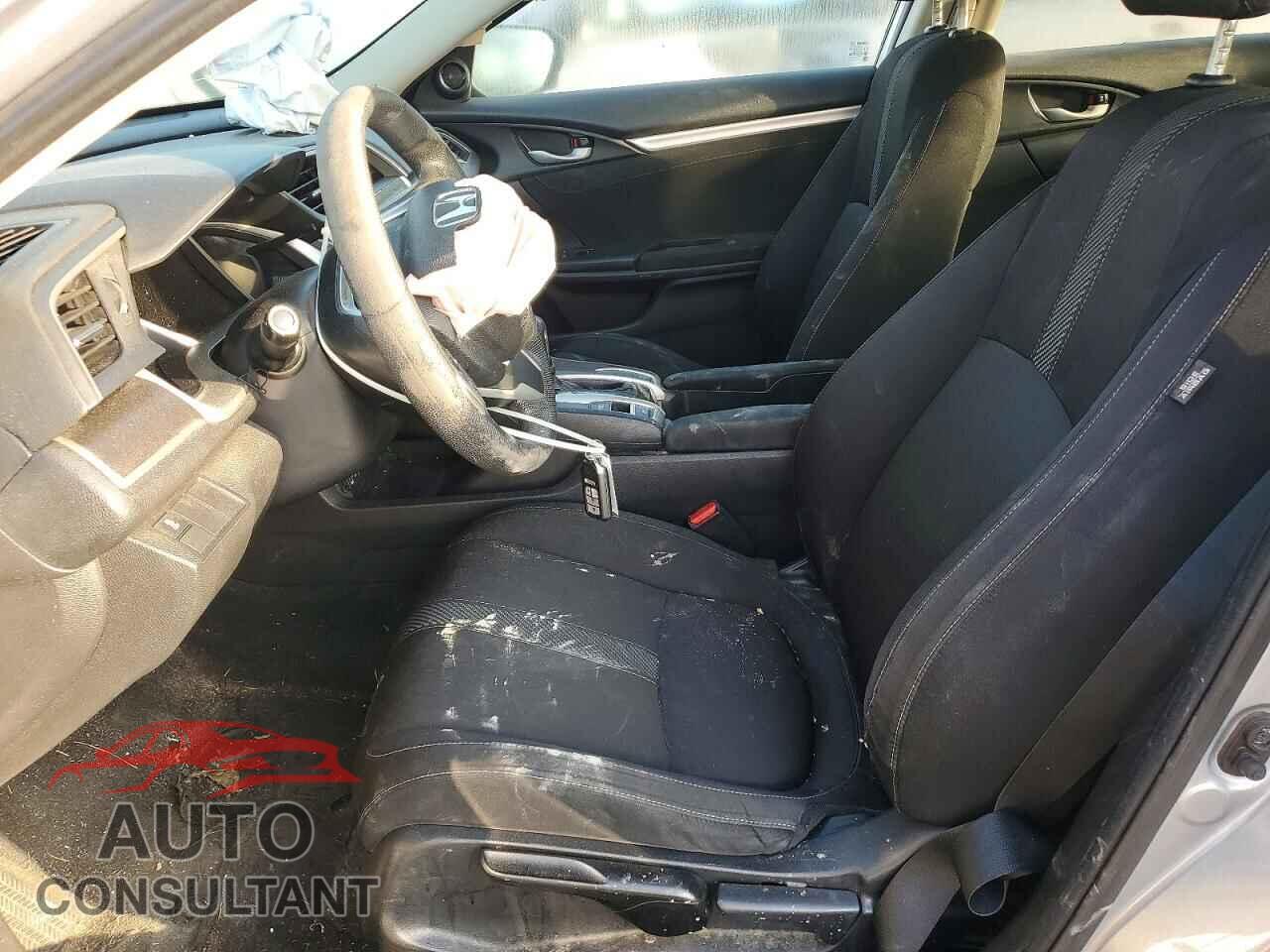 HONDA CIVIC 2018 - 19XFC2F76JE012485