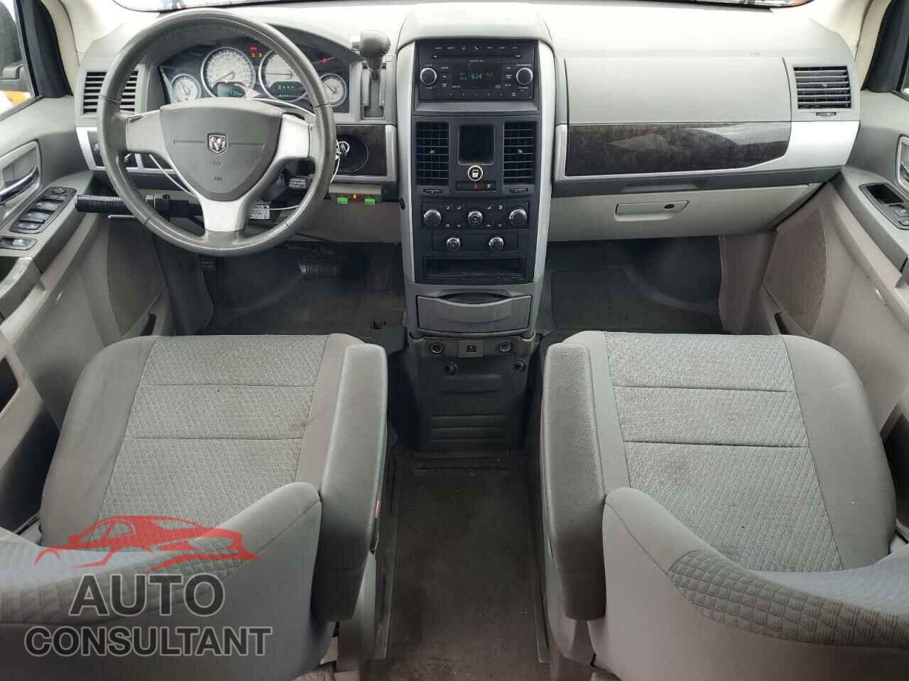 DODGE CARAVAN 2010 - 2D4RN5D12AR459792