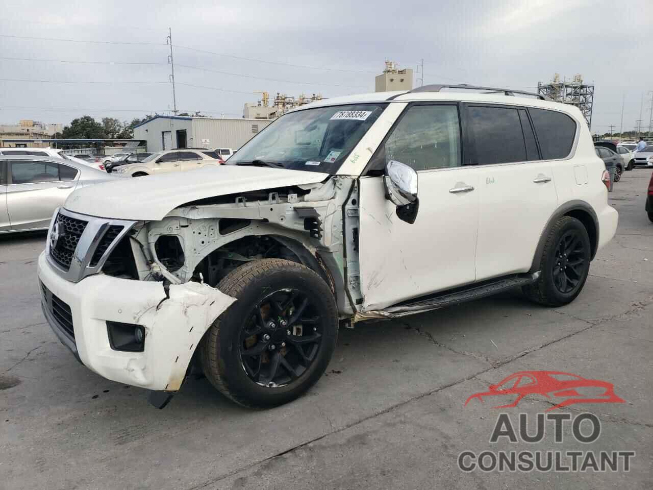 NISSAN ARMADA 2019 - JN8AY2ND3K9093796