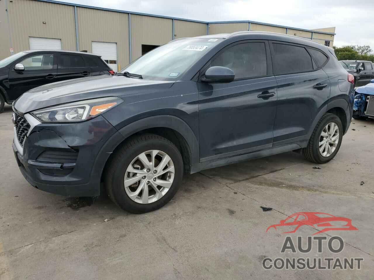 HYUNDAI TUCSON 2020 - KM8J33A4XLU171006